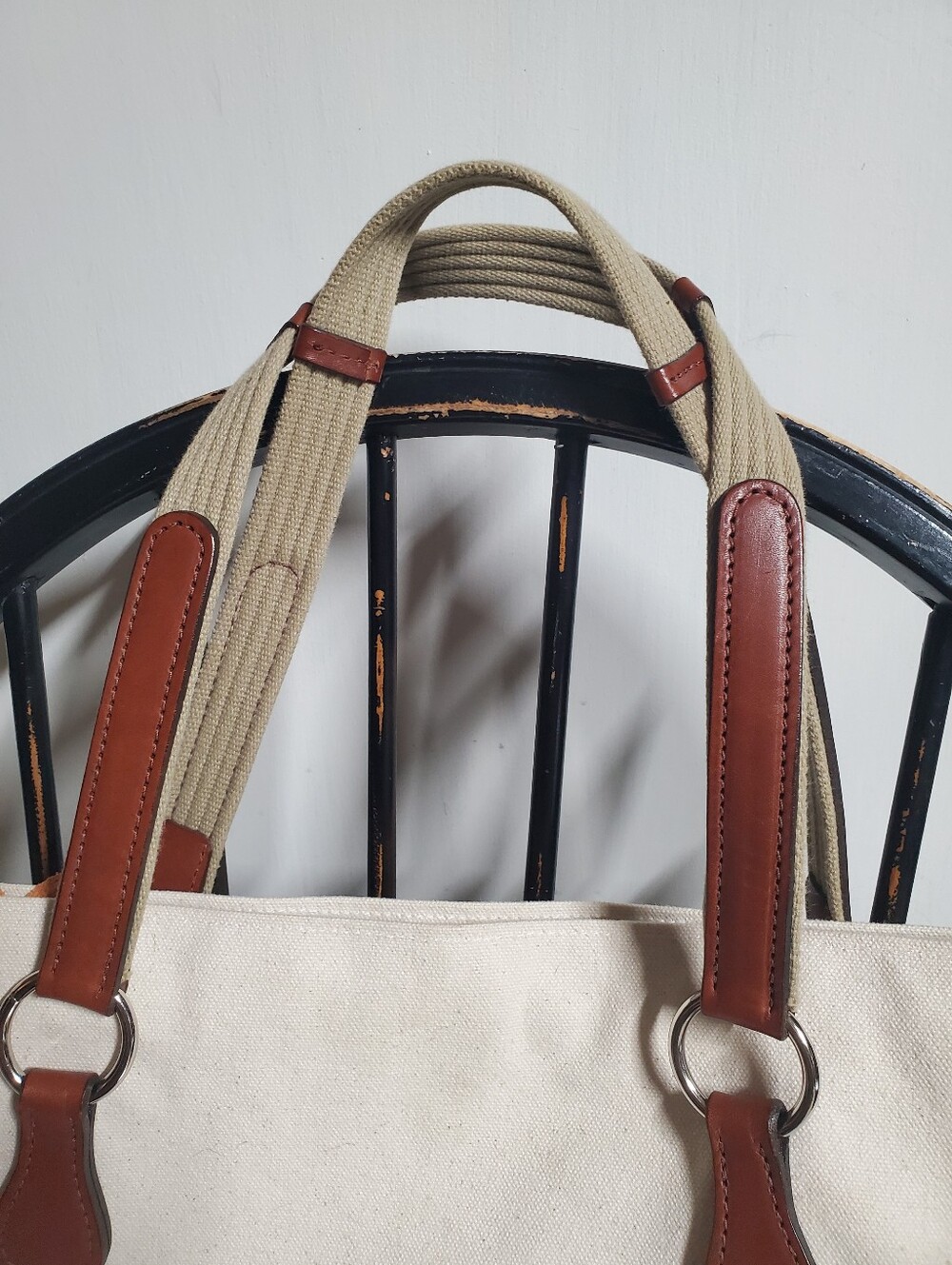 Rebecca Ray Sporting Life Tote - Picture 6 of 13